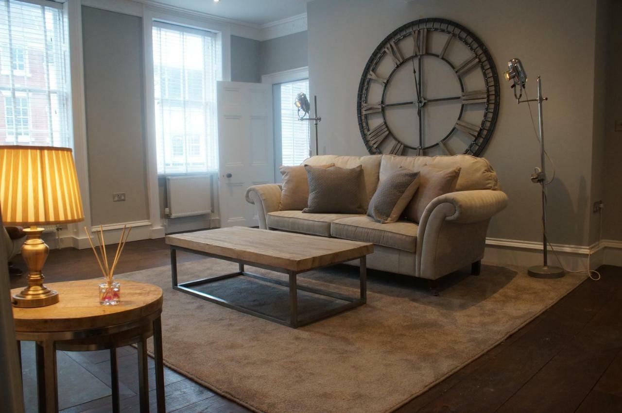 Bridgnorth B&B Экстерьер фото