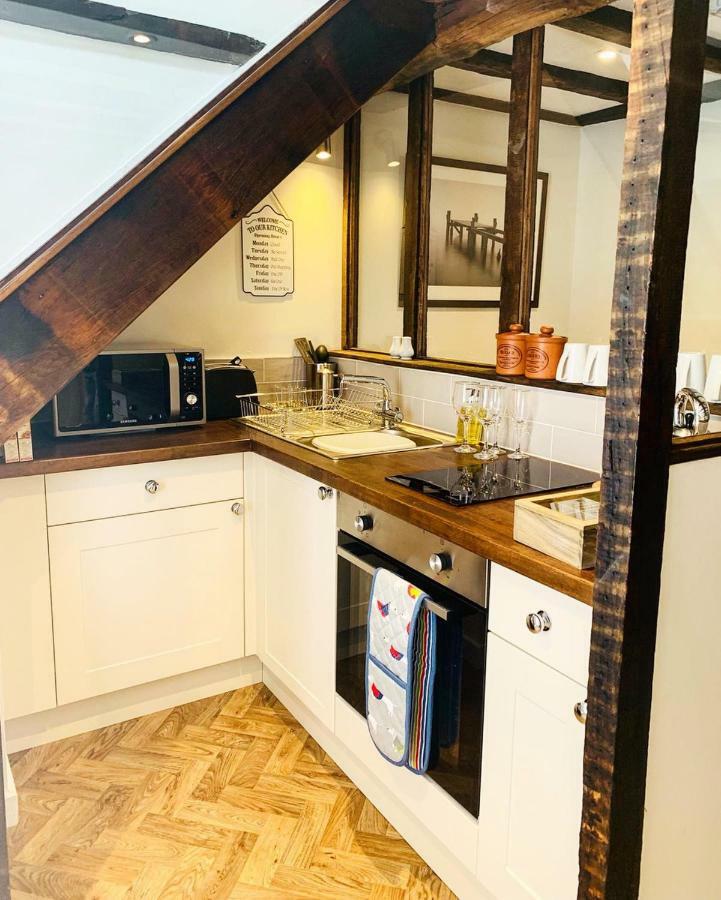 Bridgnorth B&B Экстерьер фото