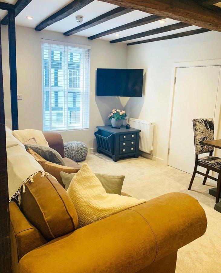 Bridgnorth B&B Экстерьер фото